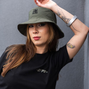 Bucket Hat ELA Green