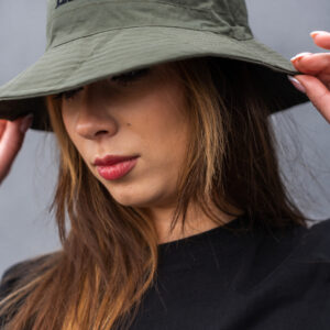 Bucket Hat ELA Green