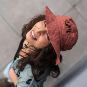 Bucket Hat DIVAK Brick