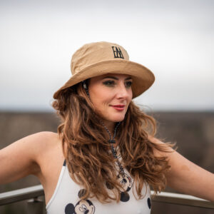 Bucket Hat ELA Beige