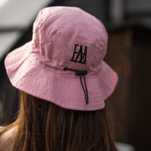 Bucket Hat BURYA Pink
