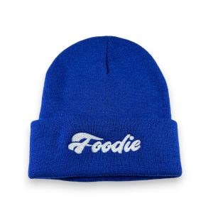 Beanie FOODIE Blue