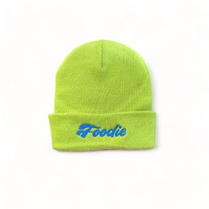 Beanie FOODIE Grass